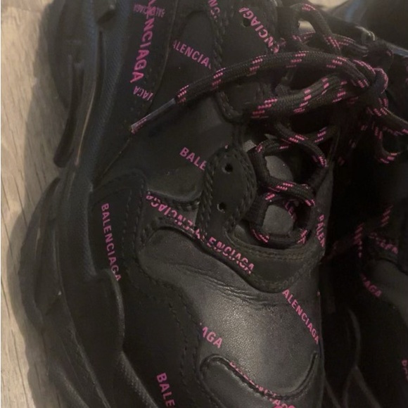 balenciaga sneakers - Picture 4 of 4